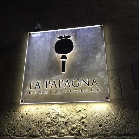 Hotel La Papagna Dimora Storica Palagianello Zewnętrze zdjęcie