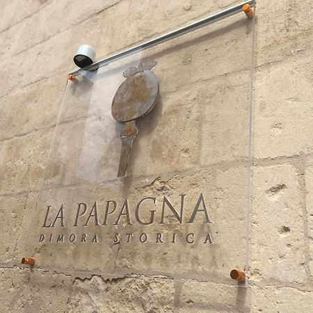 Hotel La Papagna Dimora Storica Palagianello Zewnętrze zdjęcie