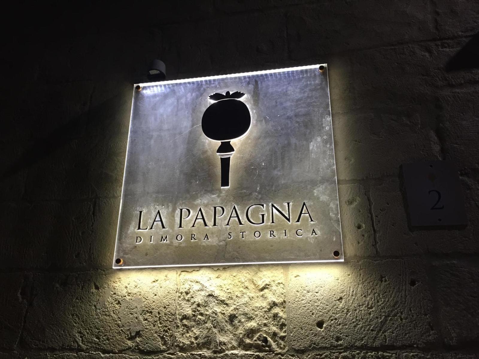 Hotel La Papagna Dimora Storica Palagianello Zewnętrze zdjęcie