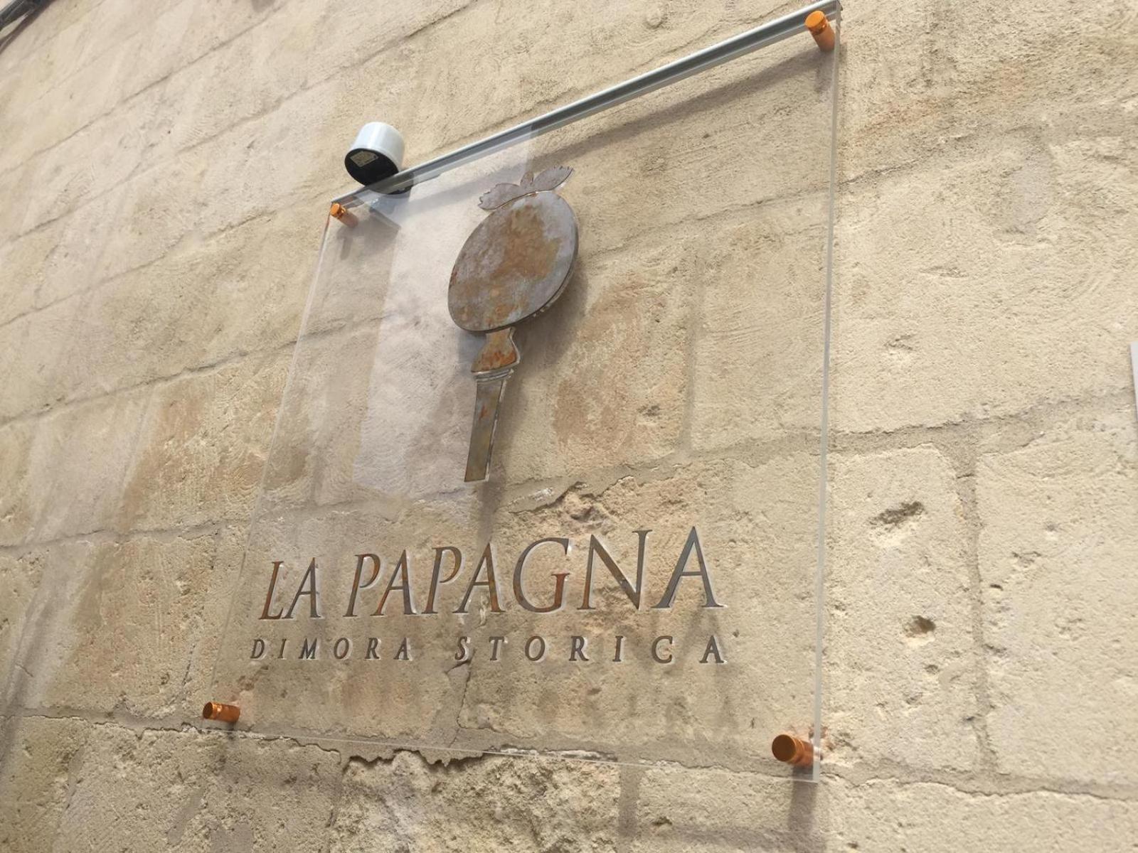 Hotel La Papagna Dimora Storica Palagianello Zewnętrze zdjęcie